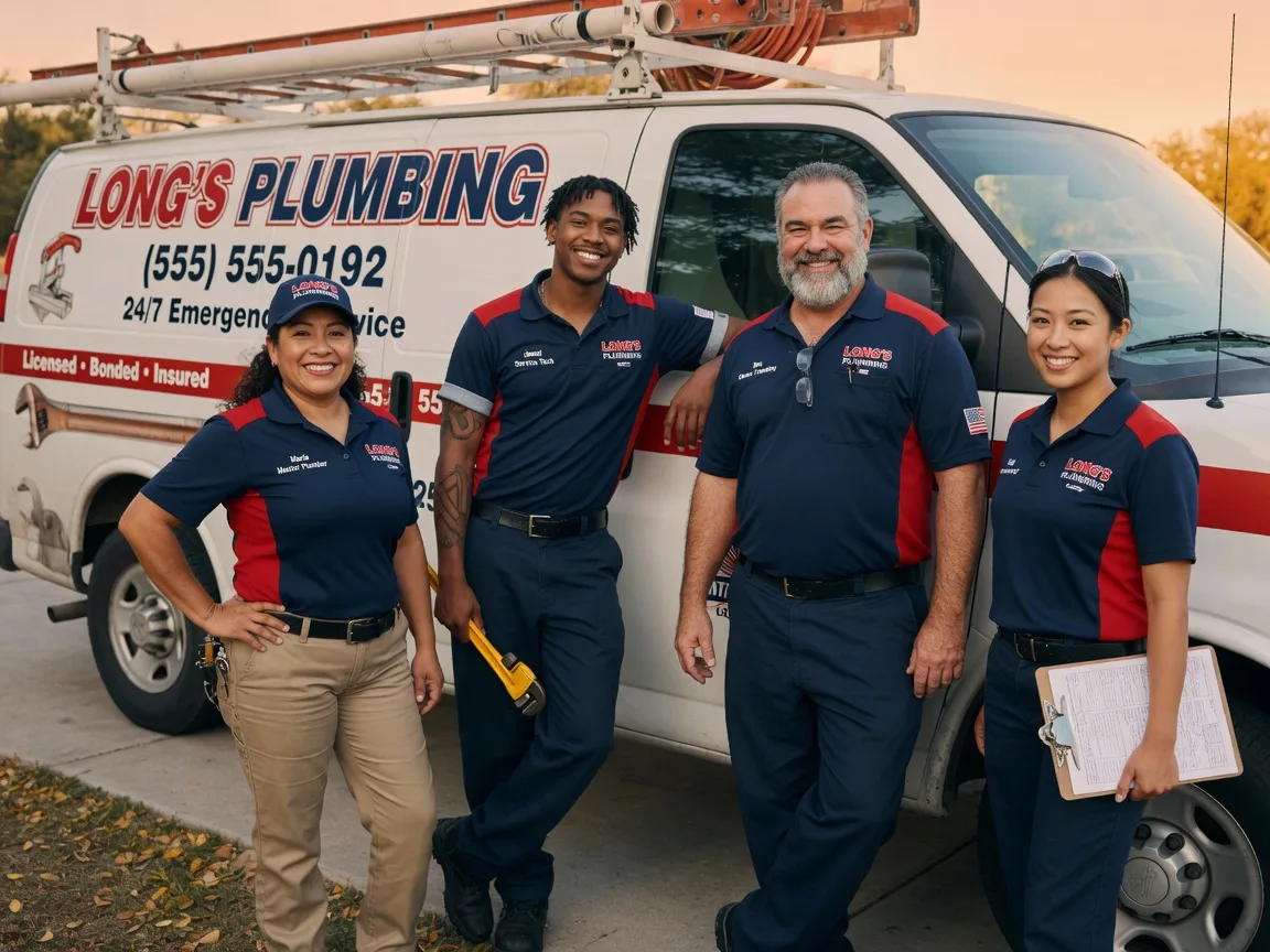 Leak Detection company in South Vienna, OH